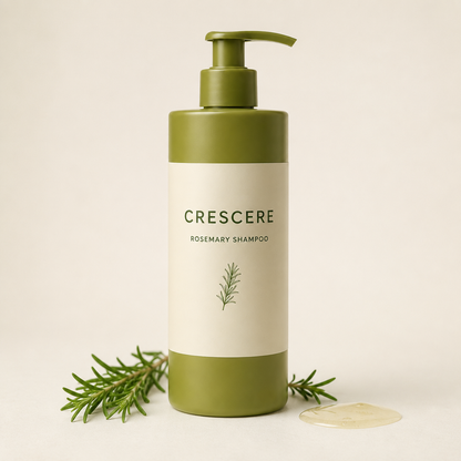 Crescere Rosemary Shampoo