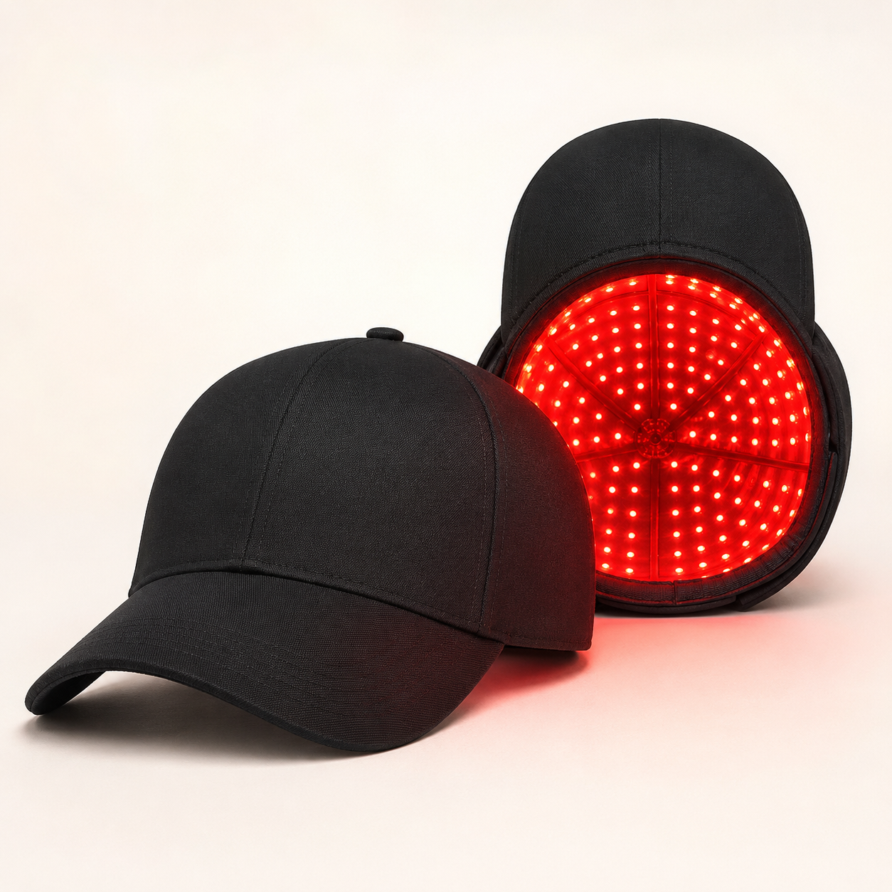 Crescere™ Red Light Hair Cap