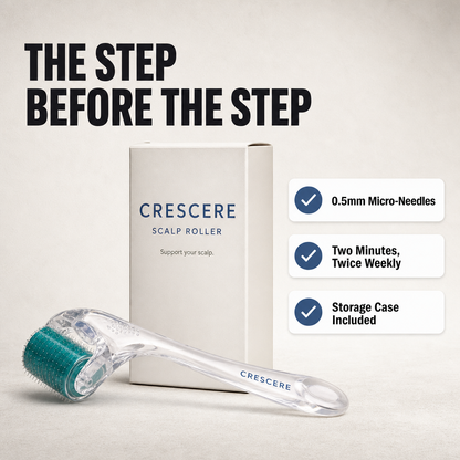 Crescere Scalp Roller