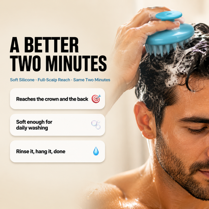 Crescere Scalp Brush