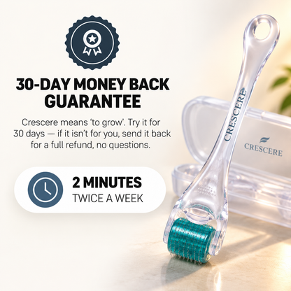 Crescere Scalp Roller